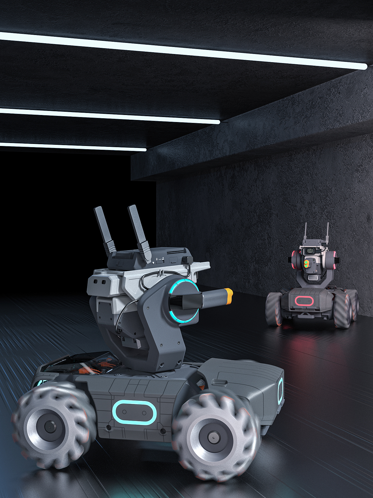 dji 机甲大师 robomaster s1