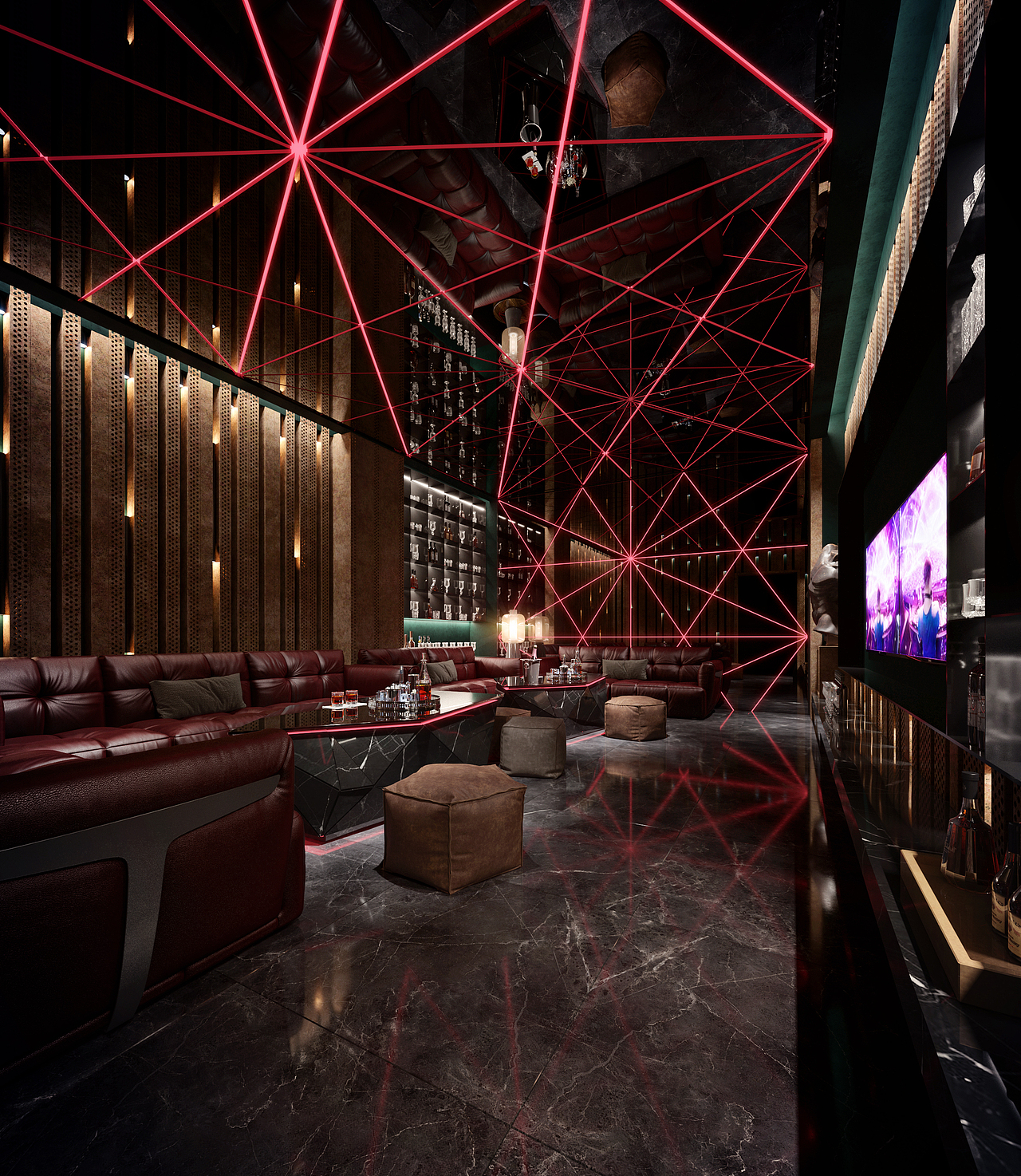 现代酒吧丨泉州