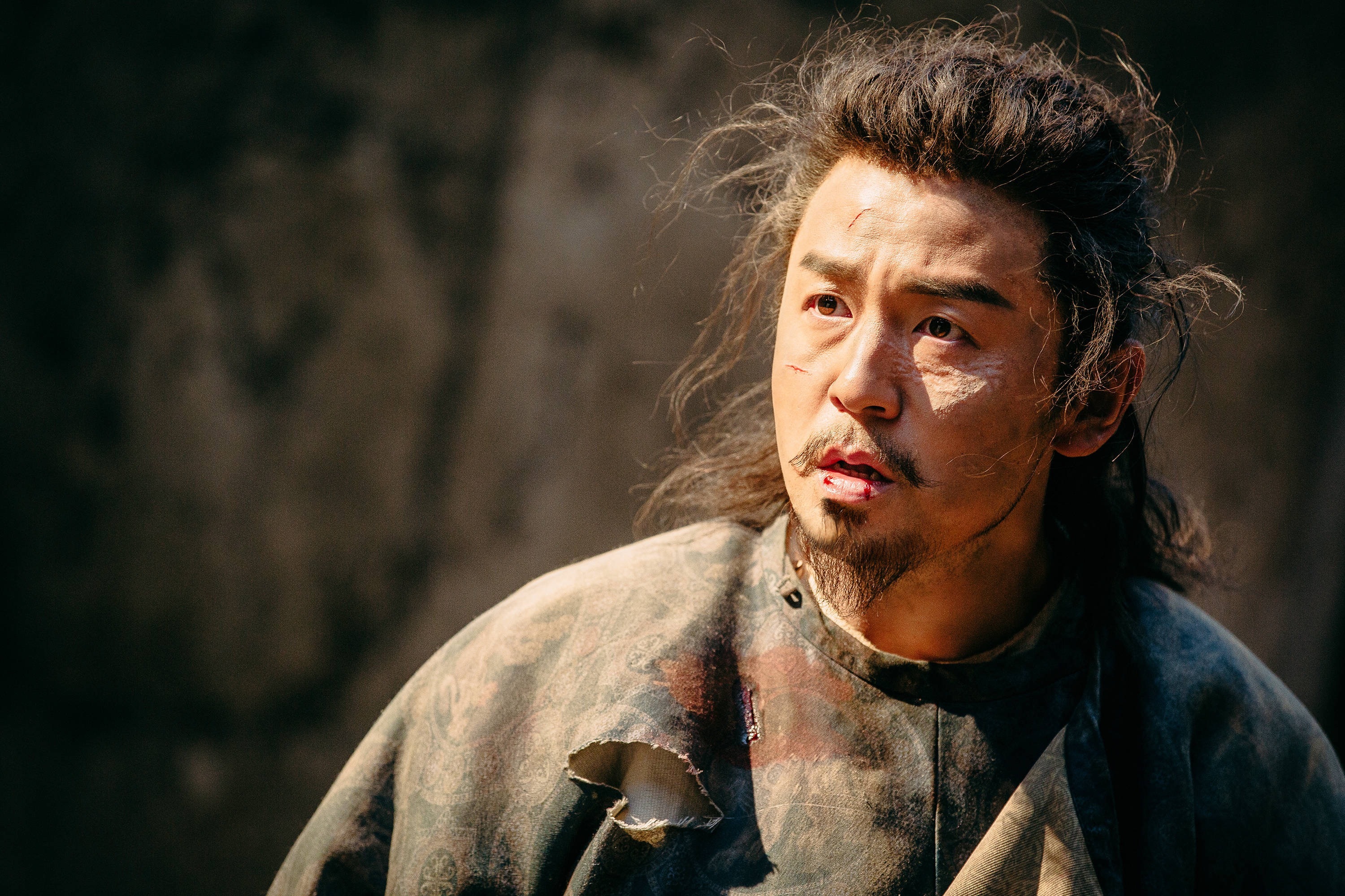 长安十二时辰张小敬|插画|创作习作|13月32日25点