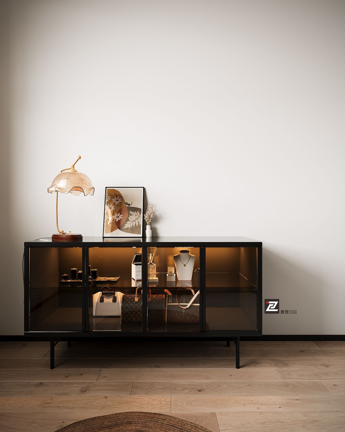 近期工作室渲染