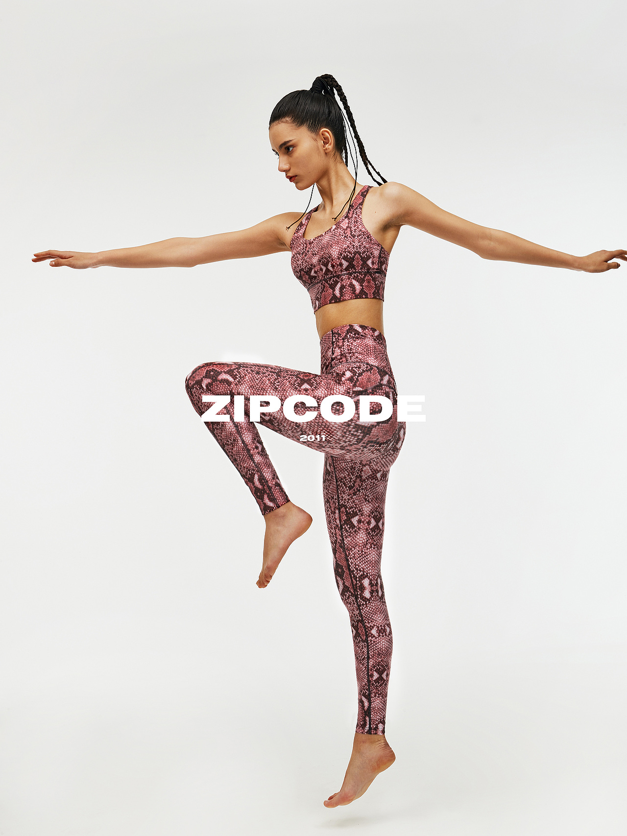 商业摄影|舒适与高级感并存的运动装