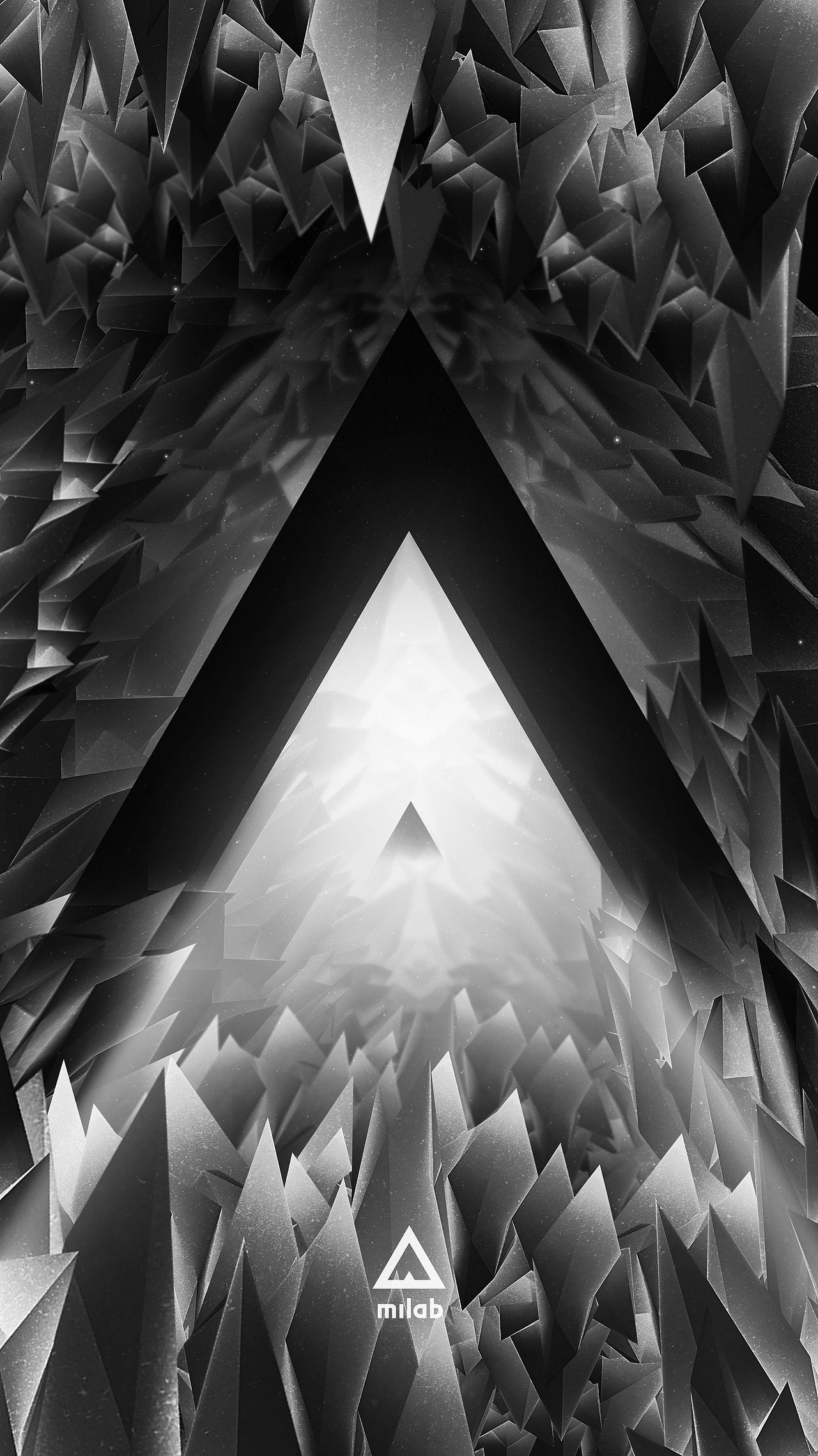 MILAB 品牌海报 小米探索实验室