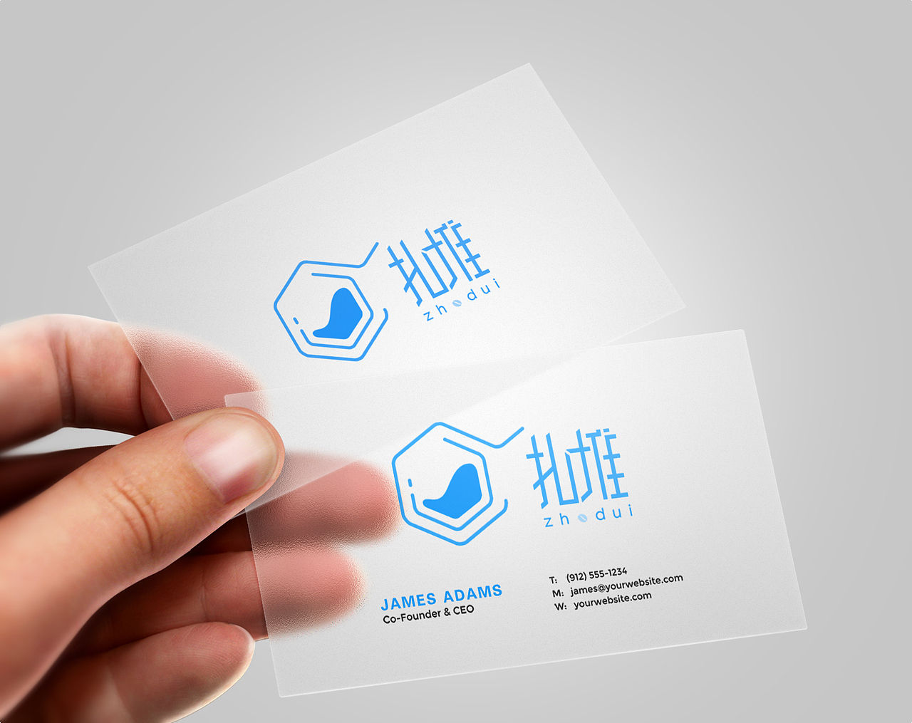 正儿八经的logo飞机稿