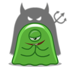 坨弟(Jelly)第2版（图ZNDMwNTE4MjA=） - 网络表情 - 站酷设计师鬼才兄原创素材 - 站酷ZCOOL
