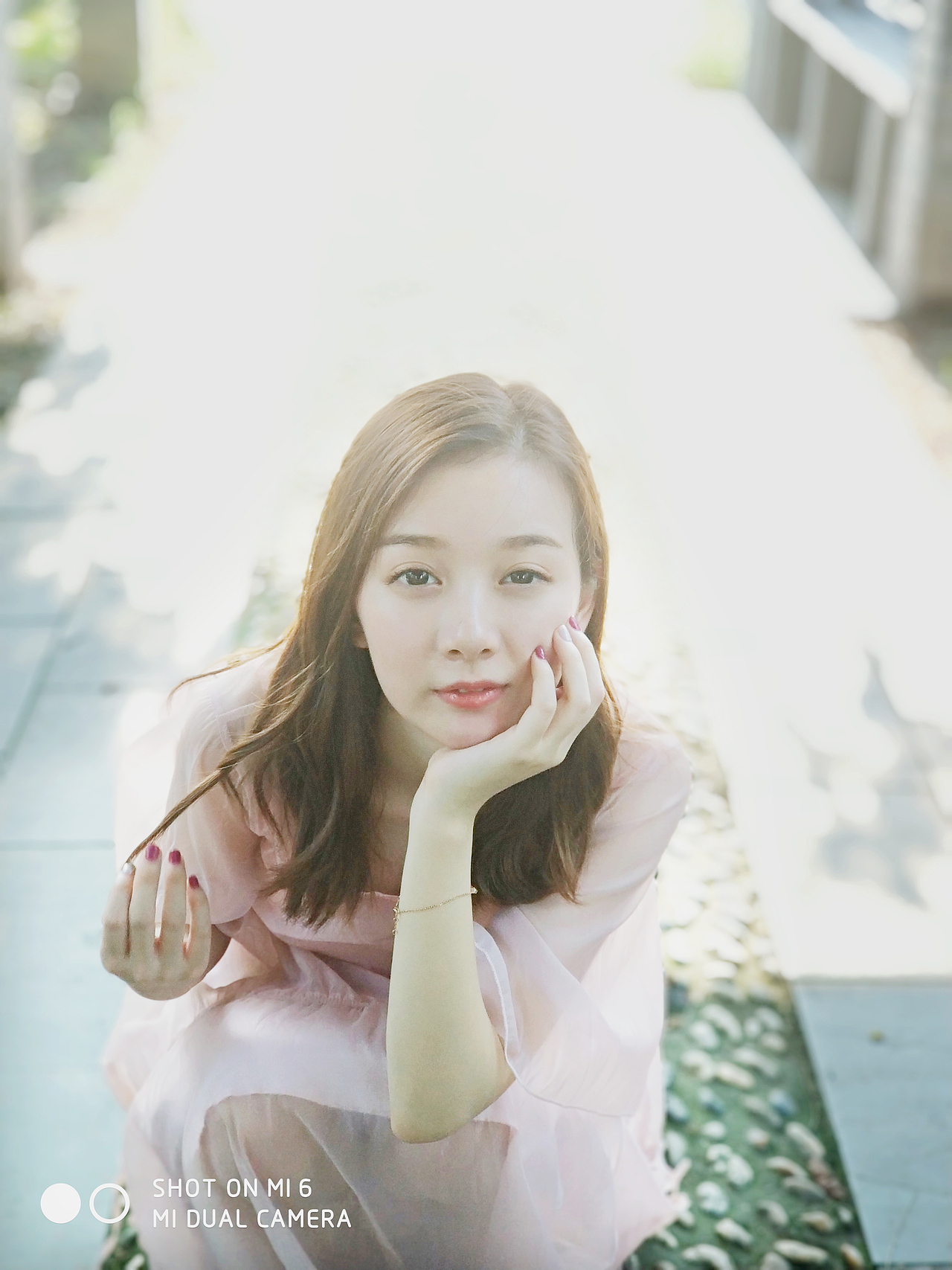 夏末有光（图ZODkwNjI3MDA=） - 人像摄影 - 站酷设计师鹿屿溪原创素材 - 站酷ZCOOL