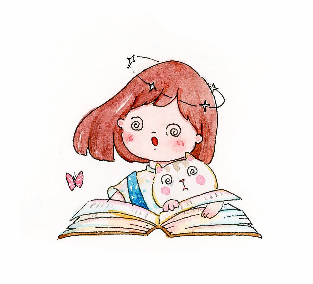 我与小喵的旅行日记