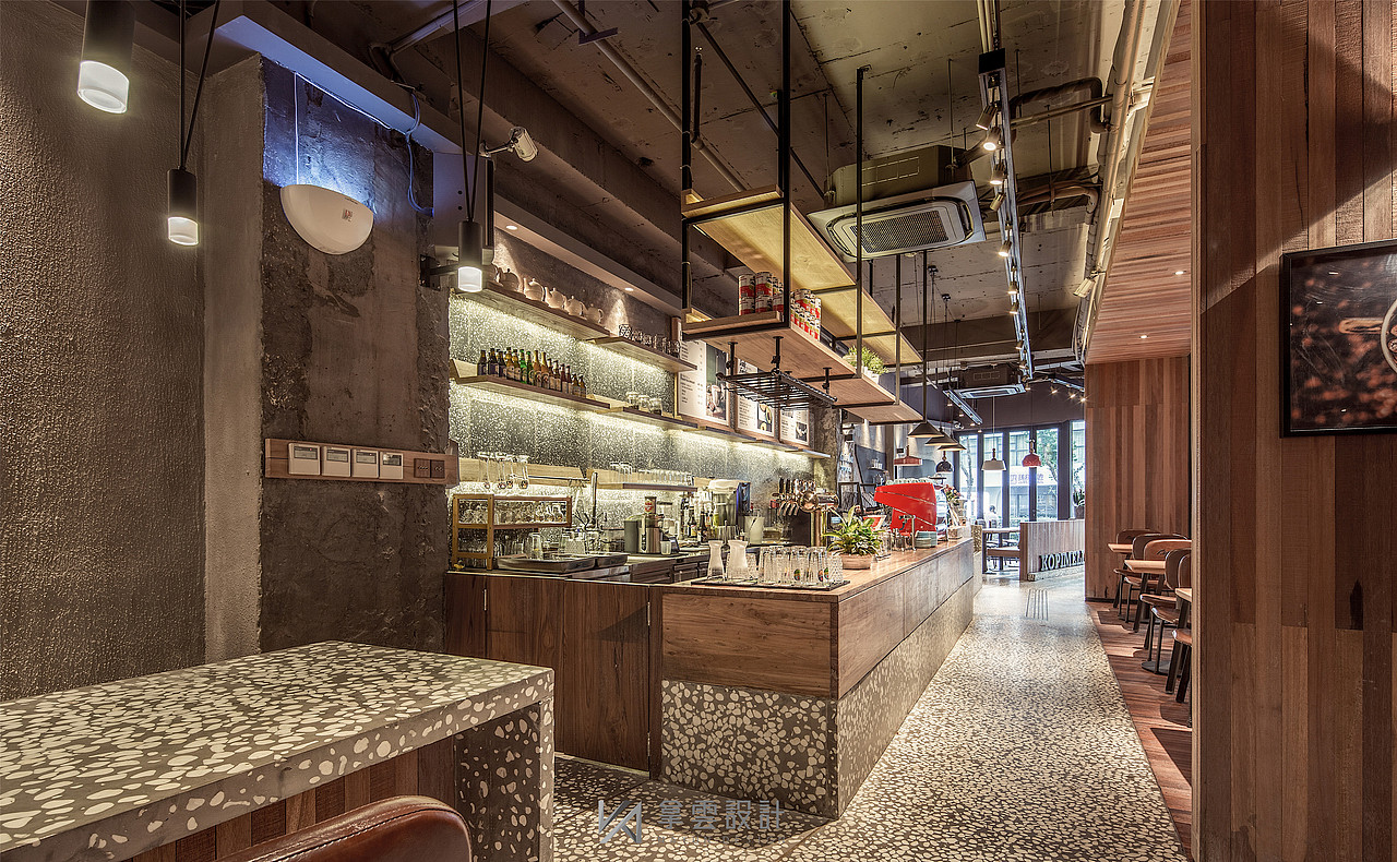 [餐饮]拿云设计丨KOPIMELLOW·咖麦乐食集（图ZMTQ5OTg5MzY4） - 酒店餐饮设计 - 站酷设计师南京拿云室内设计原创素材 - 站酷ZCOOL
