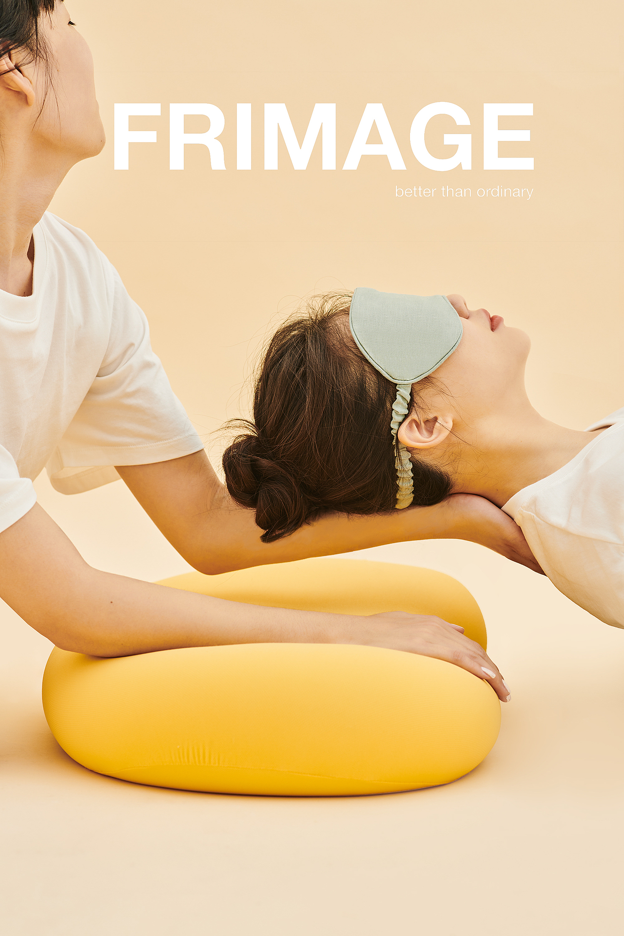 产品摄影/躺岛枕头✖️摄影师小可