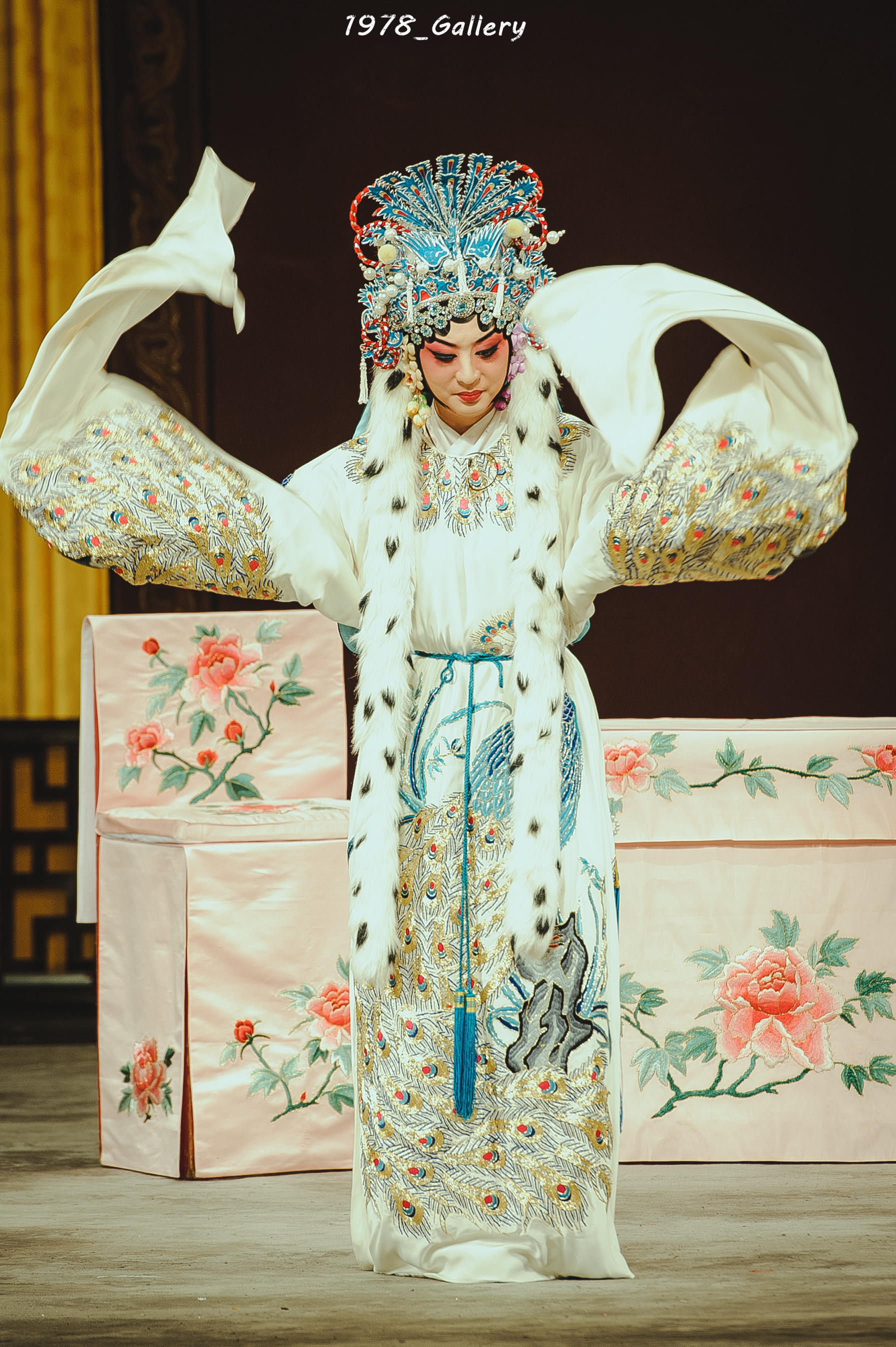 京剧文姬归汉隋晓庆