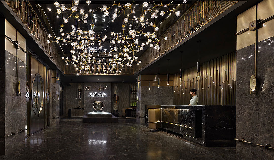 路得设计院 | 水滴涟漪的瞬间（图ZMjYwNTMwNjY0） - 商业空间设计 - 站酷设计师第七空间站原创素材 - 站酷ZCOOL