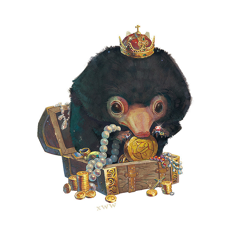 【萌宠 by 雪娃娃】嗅嗅（图ZNzA0MTQyMTY=） - 商业插画 - 站酷设计师雪娃娃童画原创素材 - 站酷ZCOOL