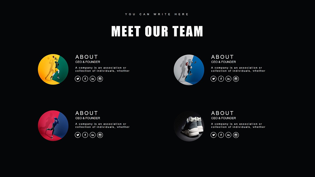 NIKE耐克时尚运动品牌营销策划PPT模板（图ZNzg0MjY2MjQ=） - PPT/Keynote - 站酷设计师MASEFAT工作室原创素材 - 站酷ZCOOL
