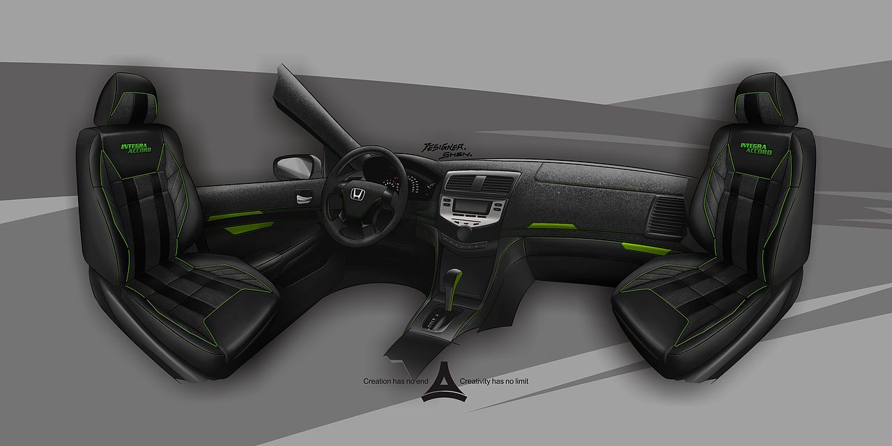 Interior Draw ByPadpro, Procreate