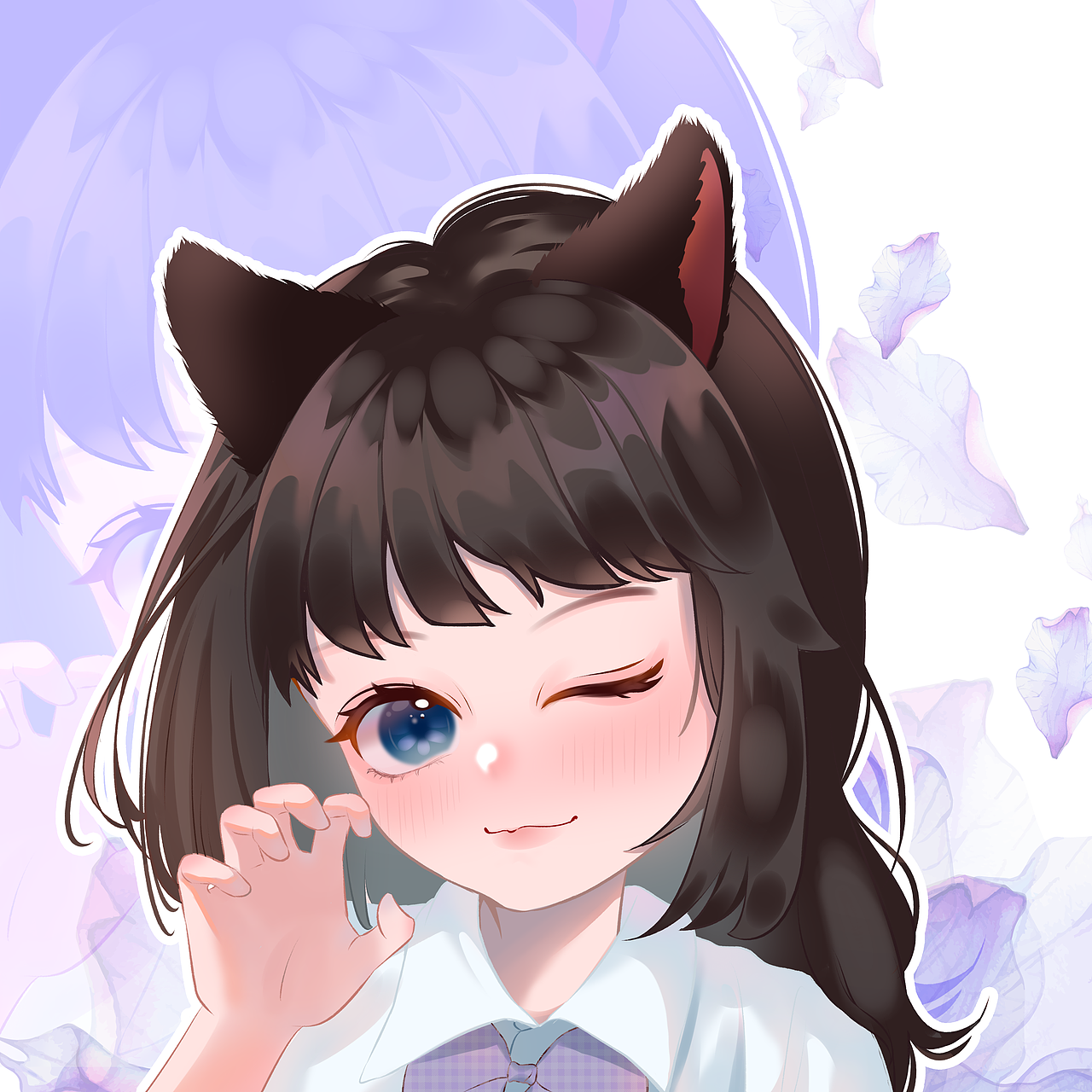 头像（图ZMjYxNTg3Njg4） - 创作习作 - 站酷设计师小杏鸭原创素材 - 站酷ZCOOL