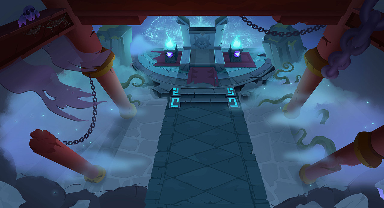 场景（图ZMjY3NDY3ODY4） - 儿童插画 - 站酷设计师郑君君er原创素材 - 站酷ZCOOL