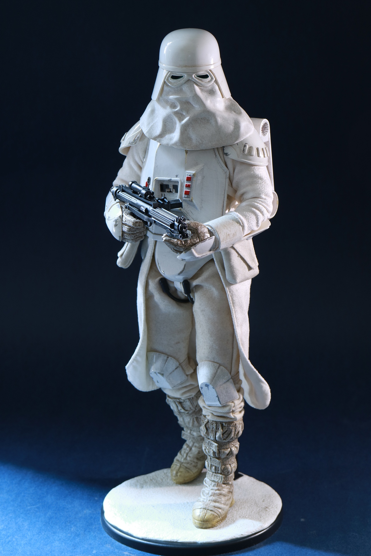 sideshow 1/6 星球大战 帝国反击战 雪地兵
