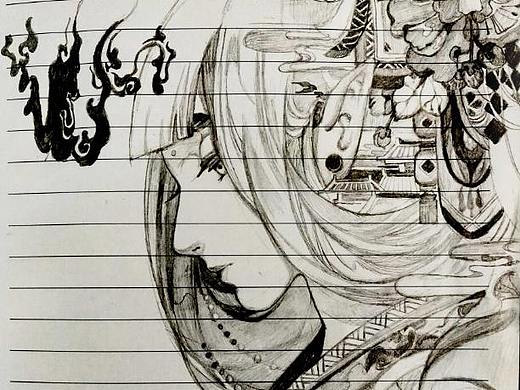 百妖集（個(gè)人主頁(yè)-ZMzUzMjIwNDg=） - 創(chuàng)作習(xí)作 - 站酷設(shè)計(jì)師子不語卿可言原創(chuàng)素材 - 站酷ZCOOL