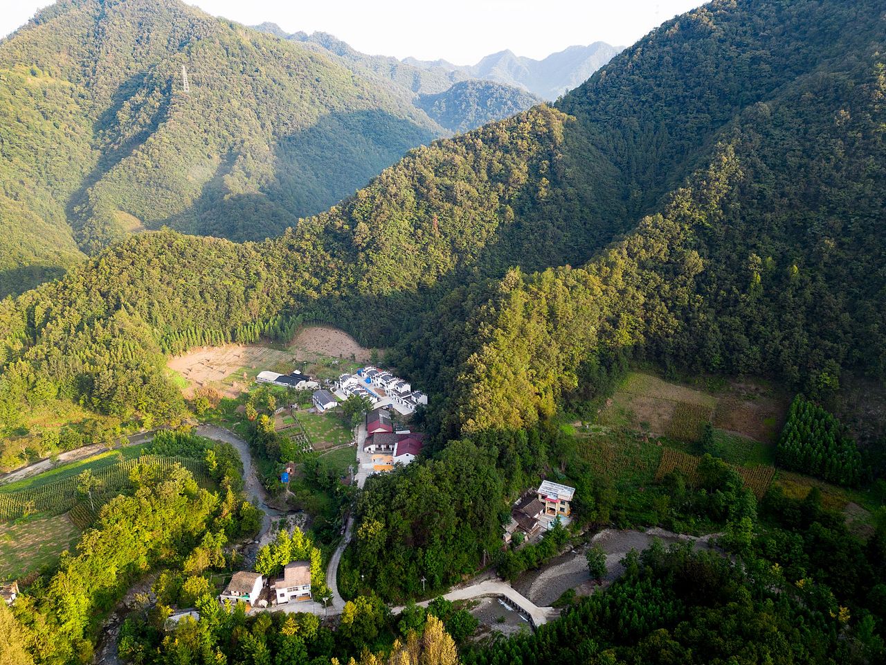 山里的美景（图ZMzUwOTcwNDE2） - 风光摄影 - 站酷设计师Aqi阿柒原创素材 - 站酷ZCOOL