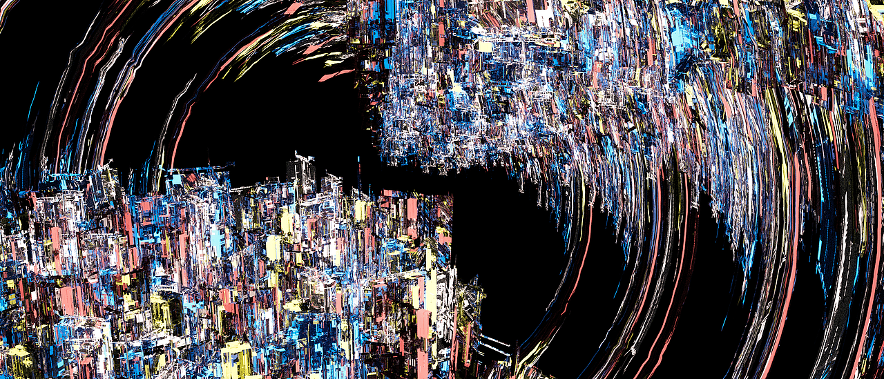 Night City：不夜城（图ZMTczMDQ5Njcy） - 建筑/空间 - 站酷设计师Colin__Chen原创素材 - 站酷ZCOOL