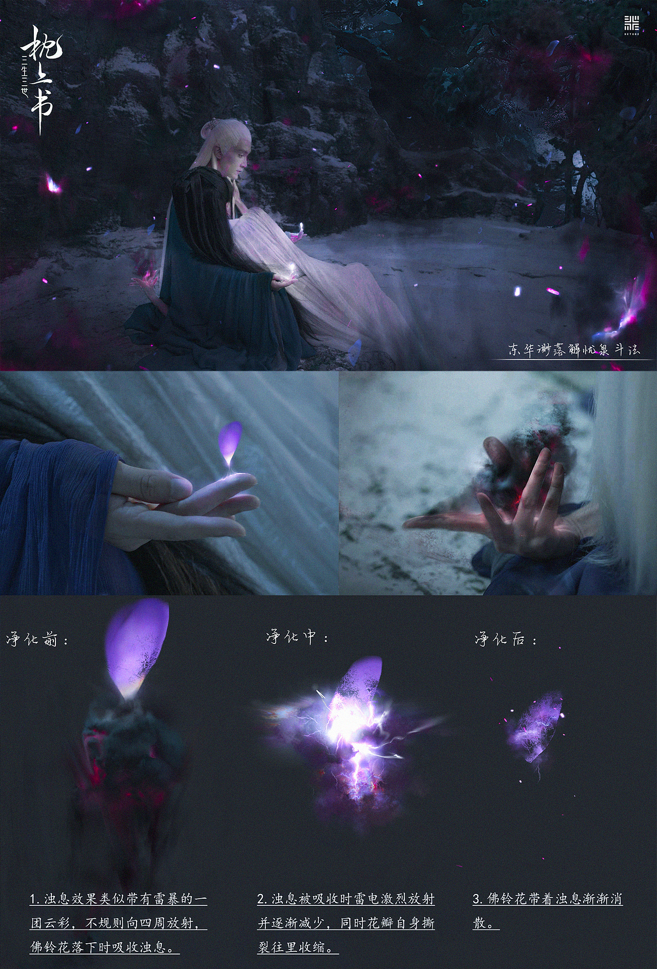 《三生三世枕上书》(上)