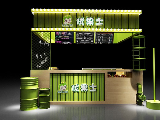 水果捞摊位3d这个图3d-other182013d设计联系我278 days ago