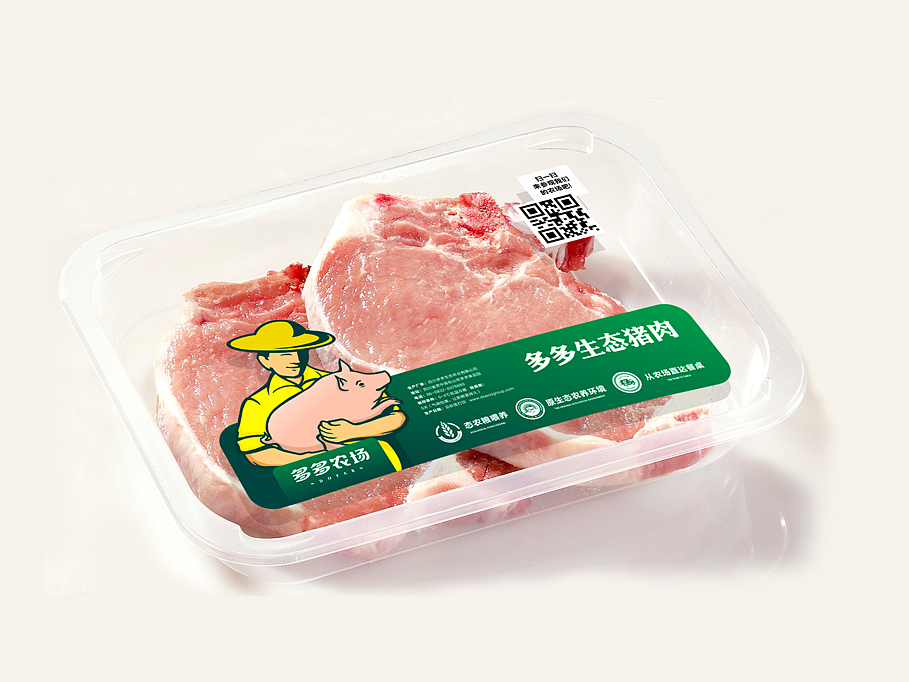 多多农场 生鲜便利店（图ZMjMwNzc5NDg=） - 品牌 - 站酷设计师曾_Jiong原创素材 - 站酷ZCOOL