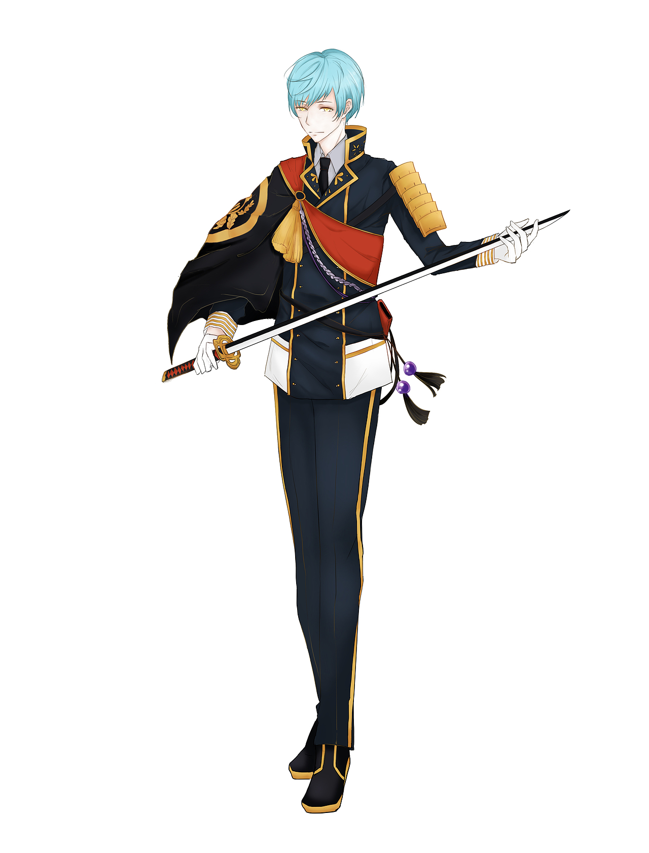 刀剑乱舞一期一振