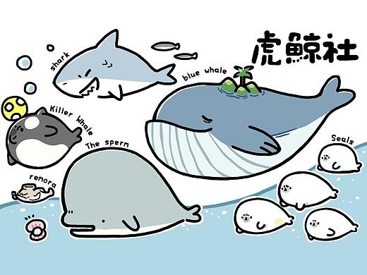 虎鲸社第一话！