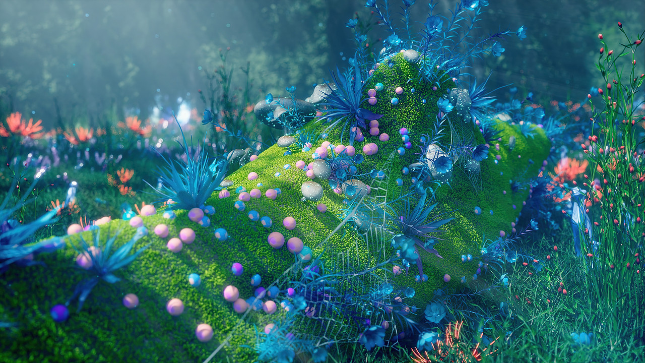 三维LOGO的演绎动画（图ZMjY4NzI3NTEy） - 动画/影视 - 站酷设计师JIJI集集原创素材 - 站酷ZCOOL