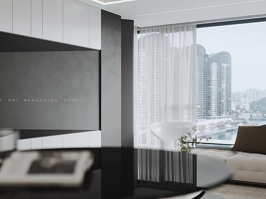 独墅湾  ·  C G I 