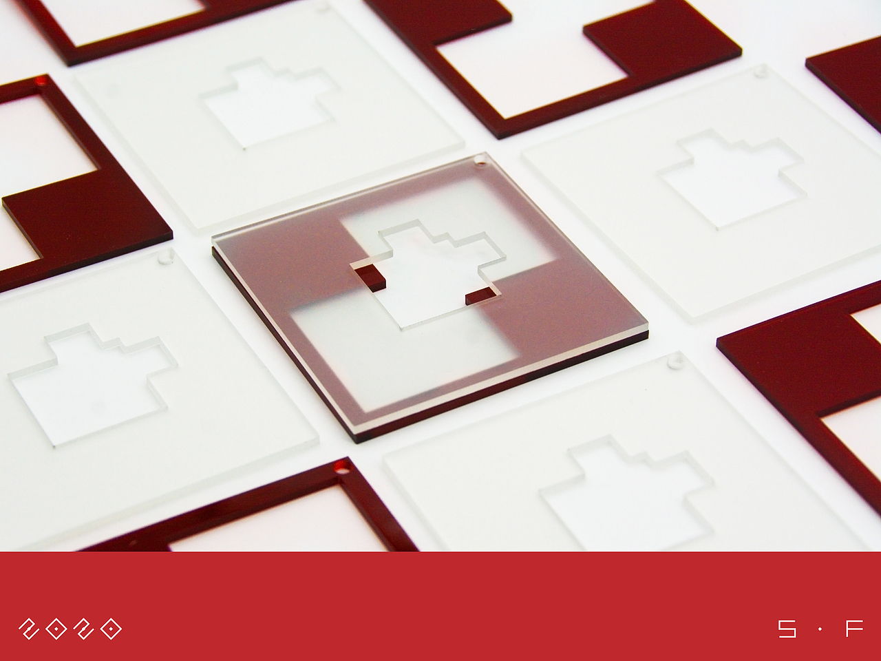 2020 New Year Gift —— 5 F（图ZMTkzNDI4MDQ0） - 图案 - 站酷设计师Royal_Uranus原创素材 - 站酷ZCOOL