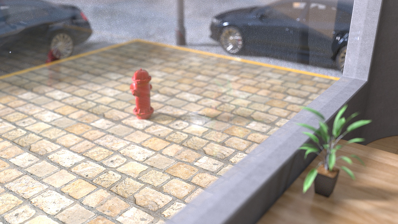 C4D多场景写实渲染（图ZMjM2MjY2NTQ4） - 场景 - 站酷设计师西瓜多原创素材 - 站酷ZCOOL