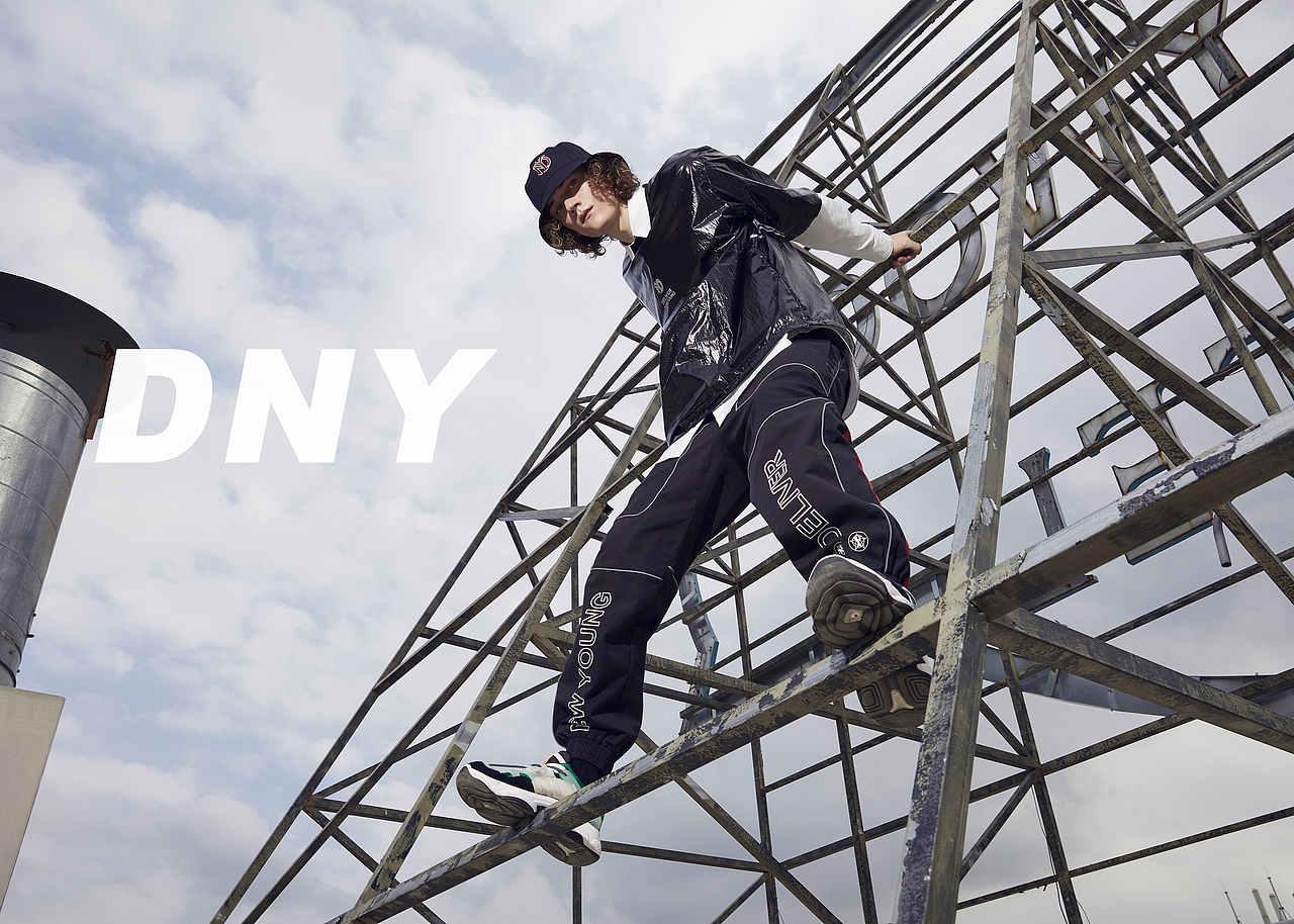 潮牌形象广告拍摄 | DNY 2020 SS CAMPAIGN