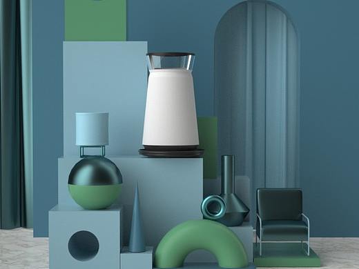 房间（个人主页-ZNTM5MzM2NDg=） - 场景 - 站酷设计师设计师小九i原创素材 - 站酷ZCOOL