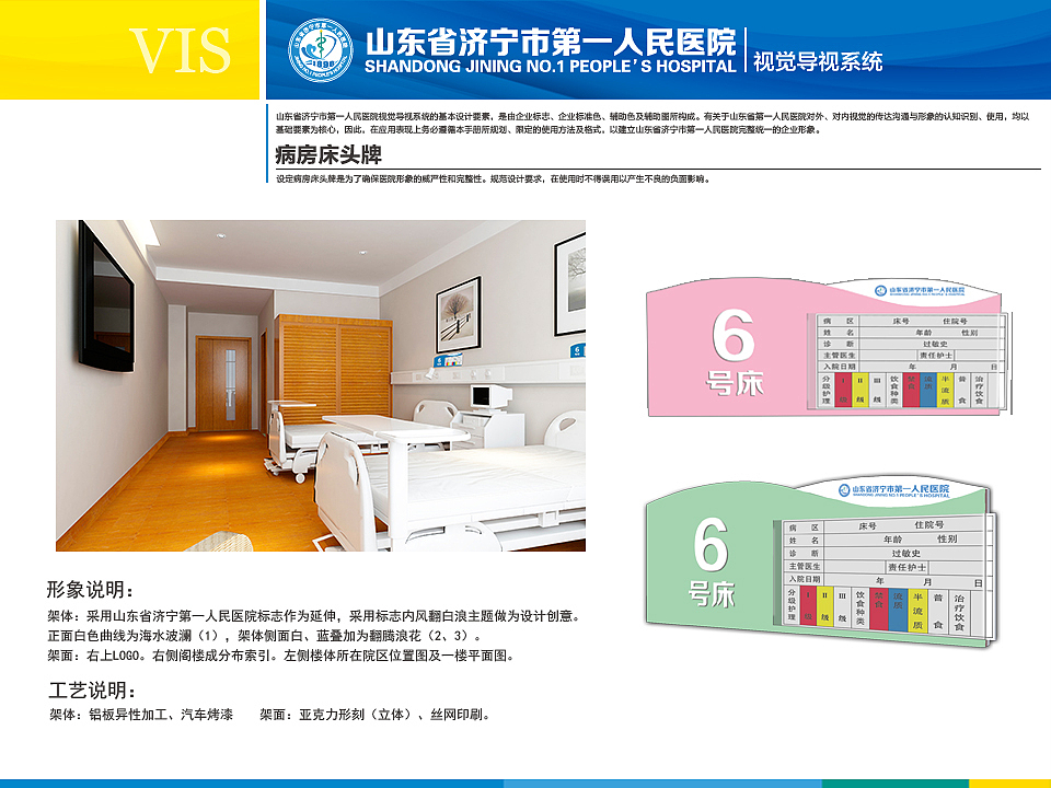 济宁人民医院导视系统(1/2)（图ZMjQ3NzMwODg=） - 品牌 - 站酷设计师妖狐涂鸦原创素材 - 站酷ZCOOL