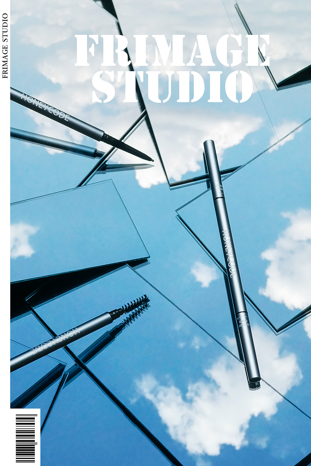 电商摄影/honeycode美妆✖️摄影师小可