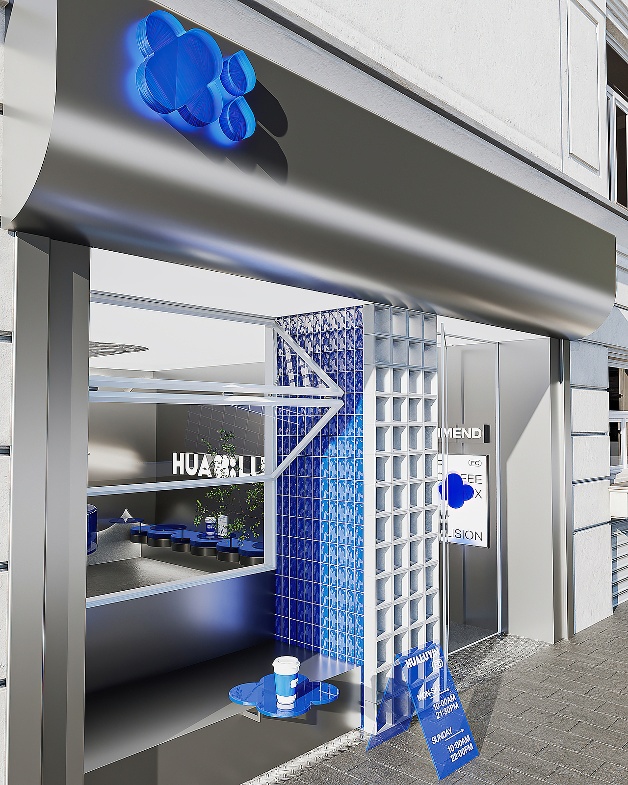 OXD GROUP | HULUYIN咖啡（图ZMjgwNDkzNTM2） - 品牌 - 站酷设计师顽形设计OXD原创素材 - 站酷ZCOOL