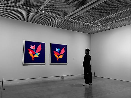 2002-2021西安国际音乐节20年视觉纪念 |贺冰凇作品（个人主页-ZNTY4Njk1ODA=） - 海报 - 站酷设计师贺冰凇原创素材 - 站酷ZCOOL