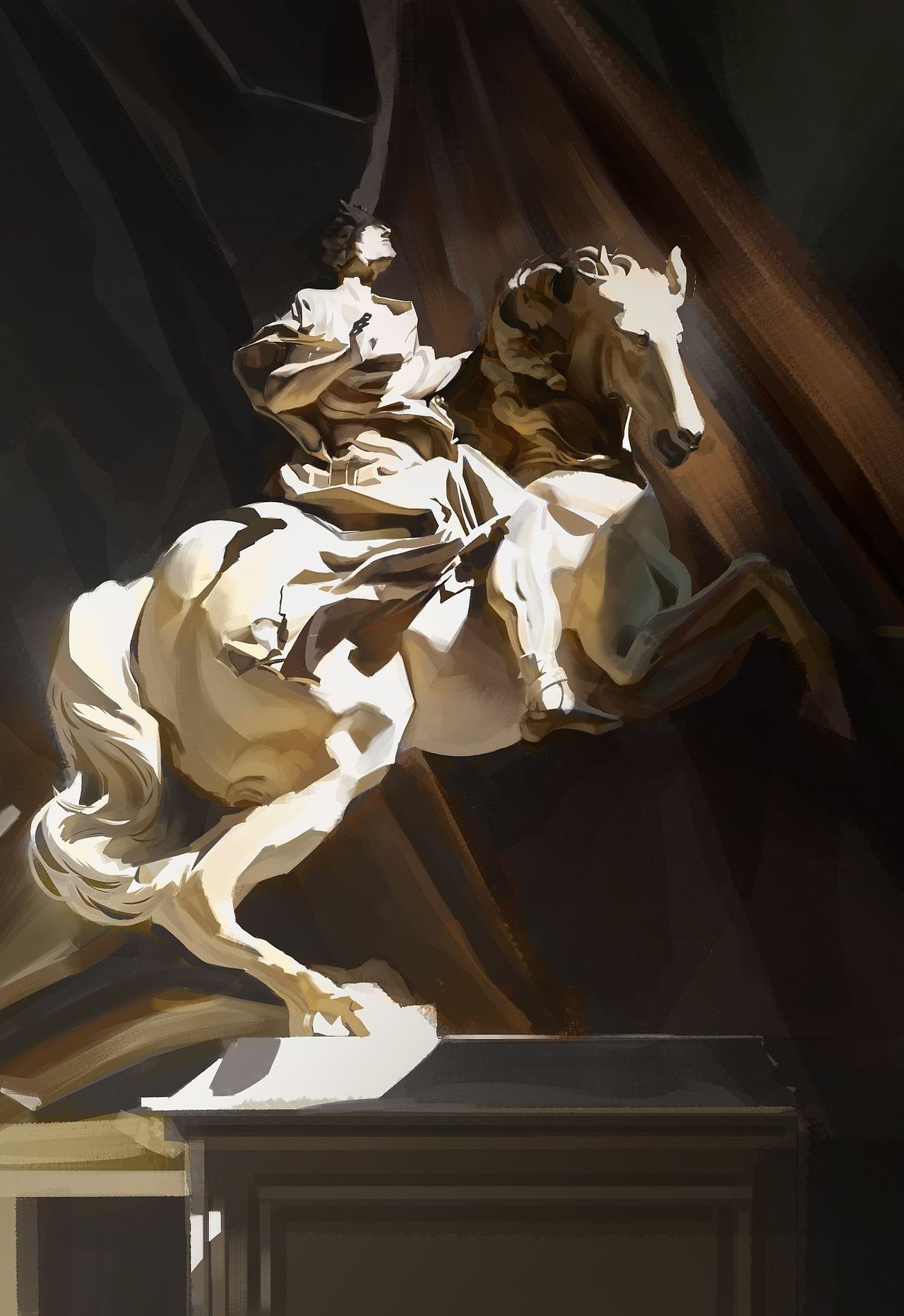 部分色彩小練習（圖ZMzIxNzM1NDQw） - 創(chuàng)作習作 - 站酷設計師Little94原創(chuàng)素材 - 站酷ZCOOL