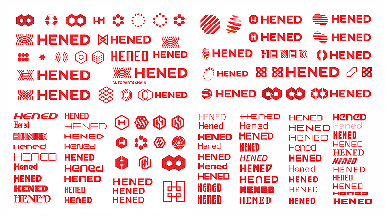 亨宜德汽配连锁（图ZNDg1MTg5ODg=） - 品牌 - 站酷设计师曾_Jiong原创素材 - 站酷ZCOOL
