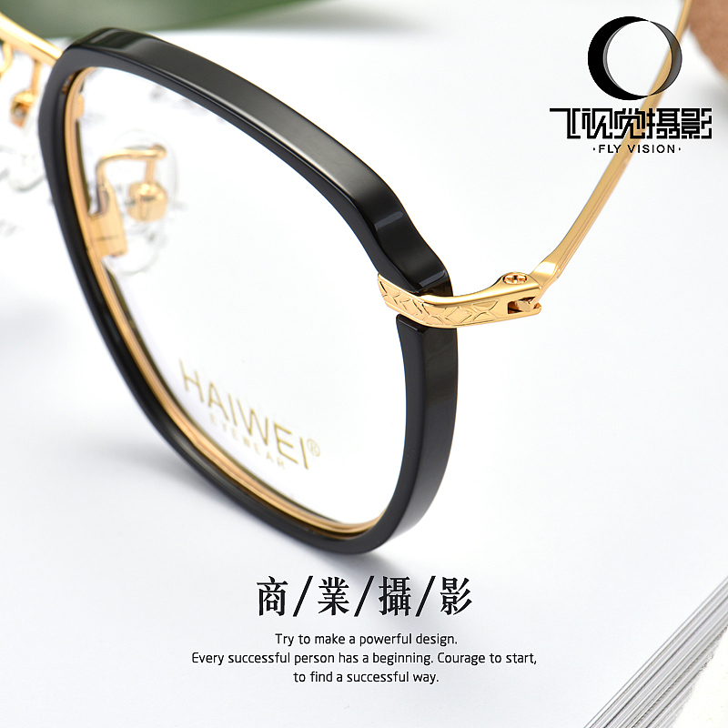 复古文艺小清新淘宝天猫光学眼镜架产品拍摄搭配展示（图ZOTM2MDMzMzY=） - 产品摄影 - 站酷设计师飞视觉商业摄影原创素材 - 站酷ZCOOL