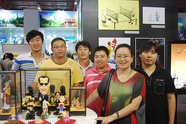 软陶，硅胶，泥塑仿真雕塑艺术欣赏！