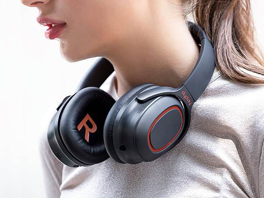 拍摄案例丨dyplay 城市旅行者2.0 头戴式降噪蓝牙耳机