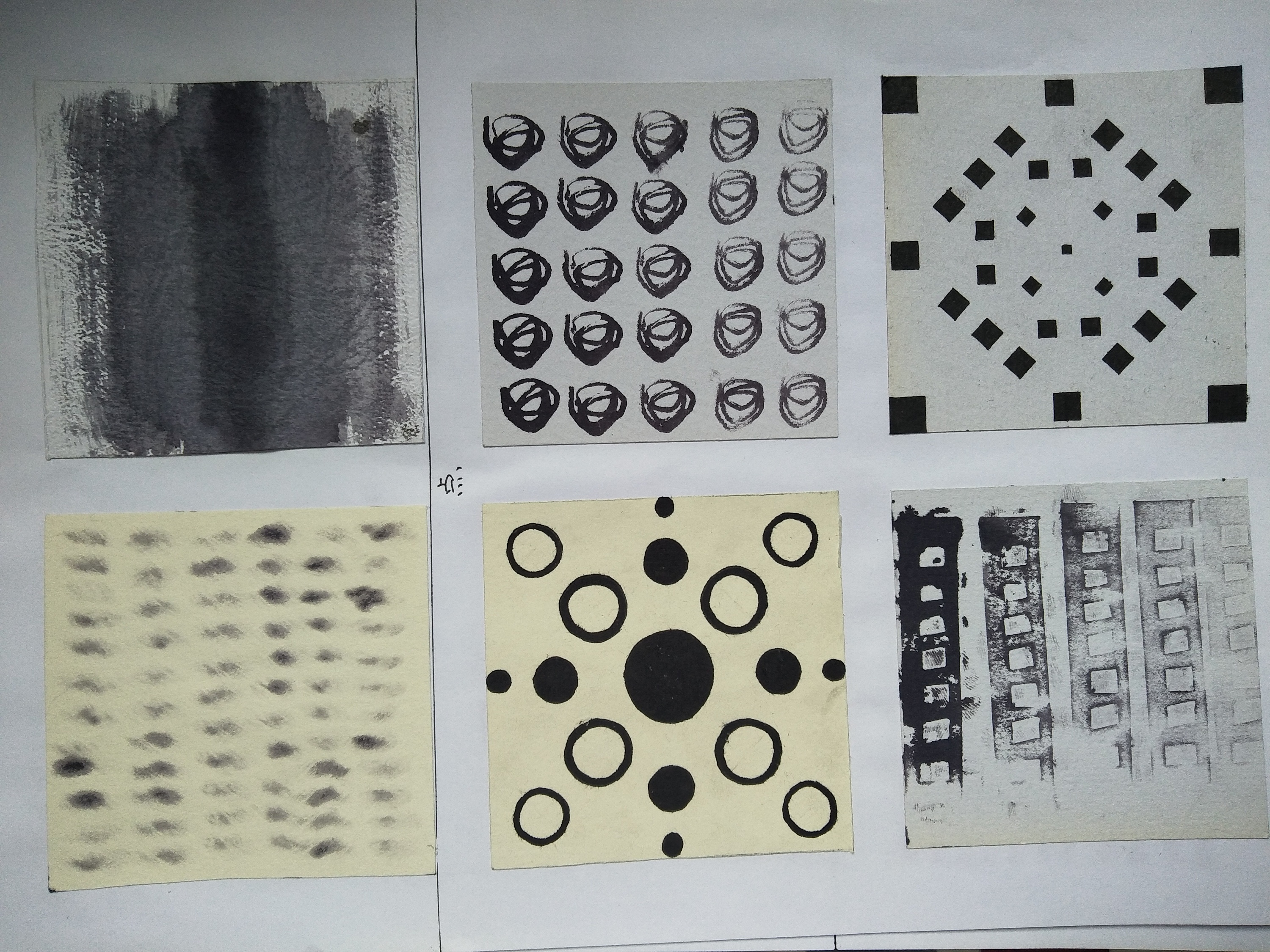 二维设计——平面构成