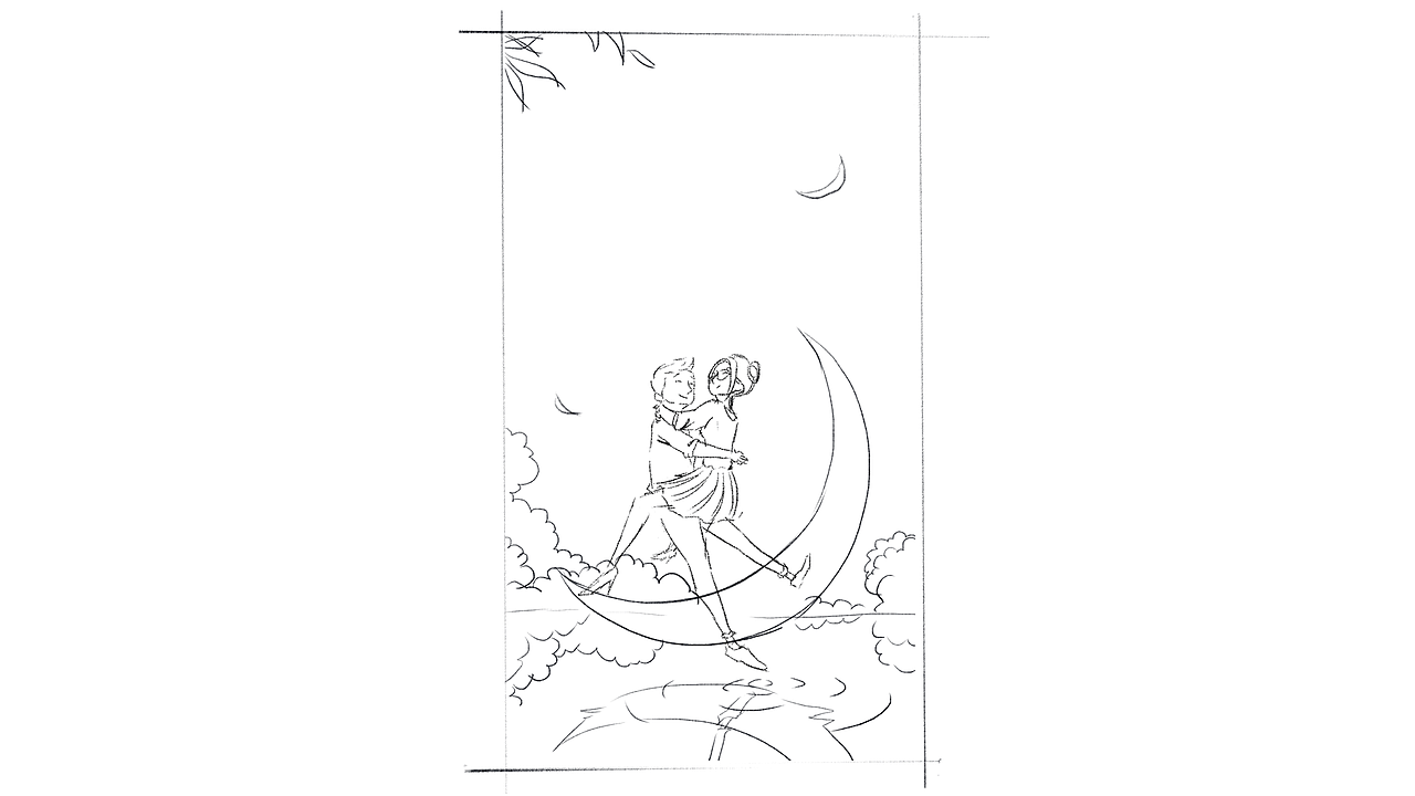 七夕海报（图ZMTI4NjkxNTY0） - 创作习作 - 站酷设计师老樟树原创素材 - 站酷ZCOOL