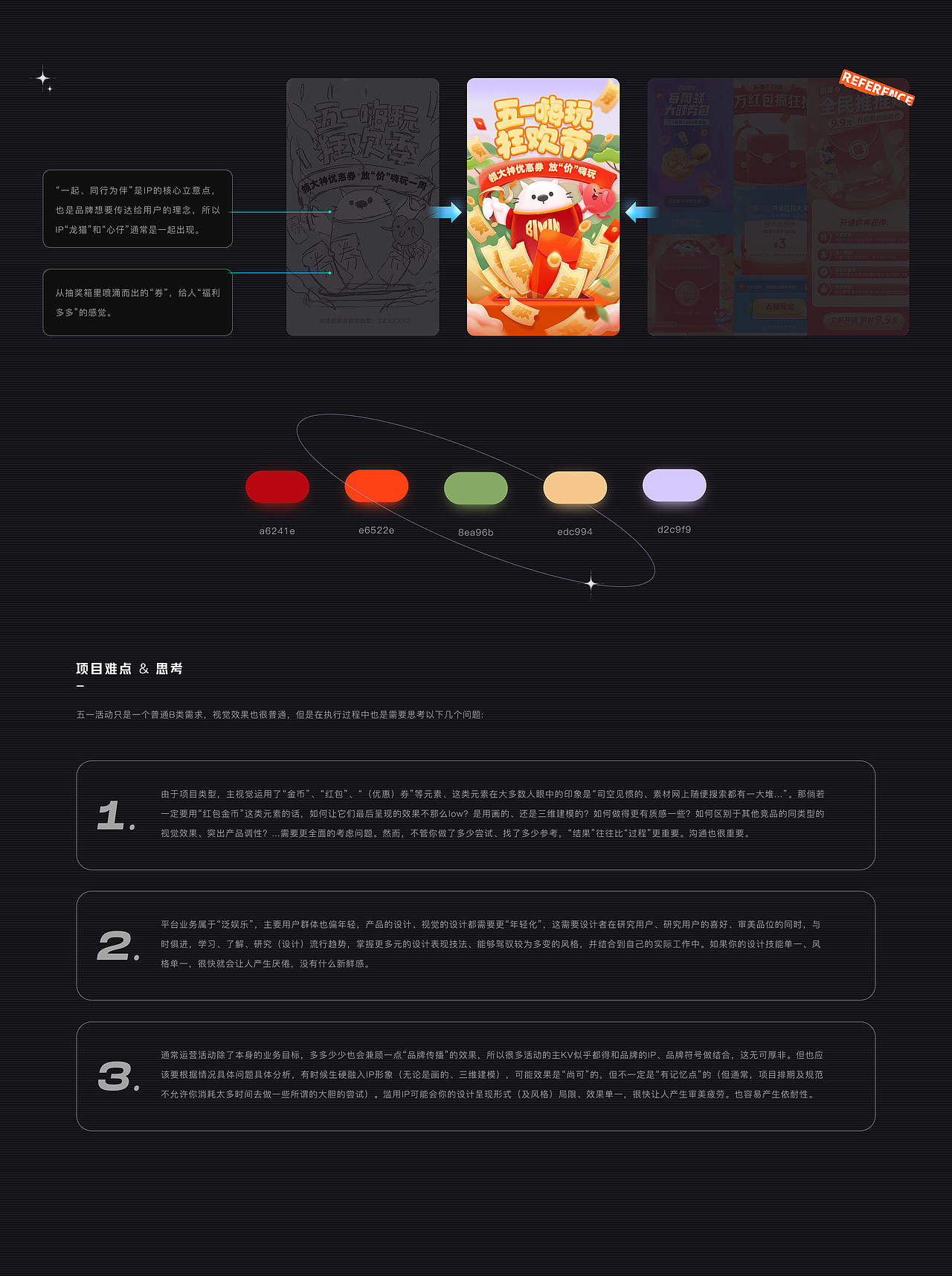 2021·年终总结（图ZMjgyNDMzNDk2） - 运营设计 - 站酷设计师muzimayao原创素材 - 站酷ZCOOL