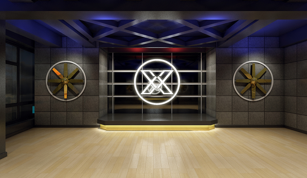 X/健身房/室内（图ZMTQxNjg0MTc2） - 家装设计 - 站酷设计师白鱼1024原创素材 - 站酷ZCOOL