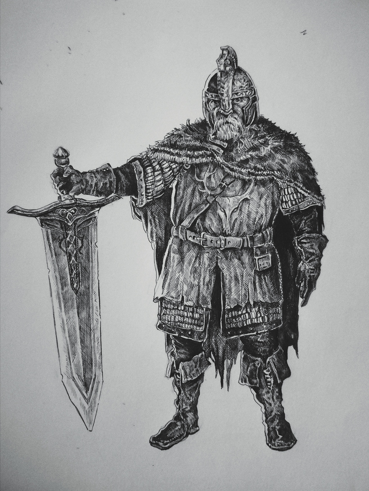 黑暗之魂二乌格的凡荷特