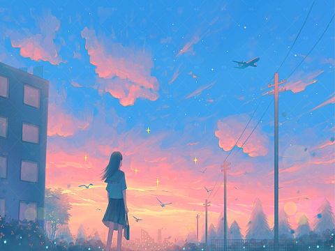 11月插画合集