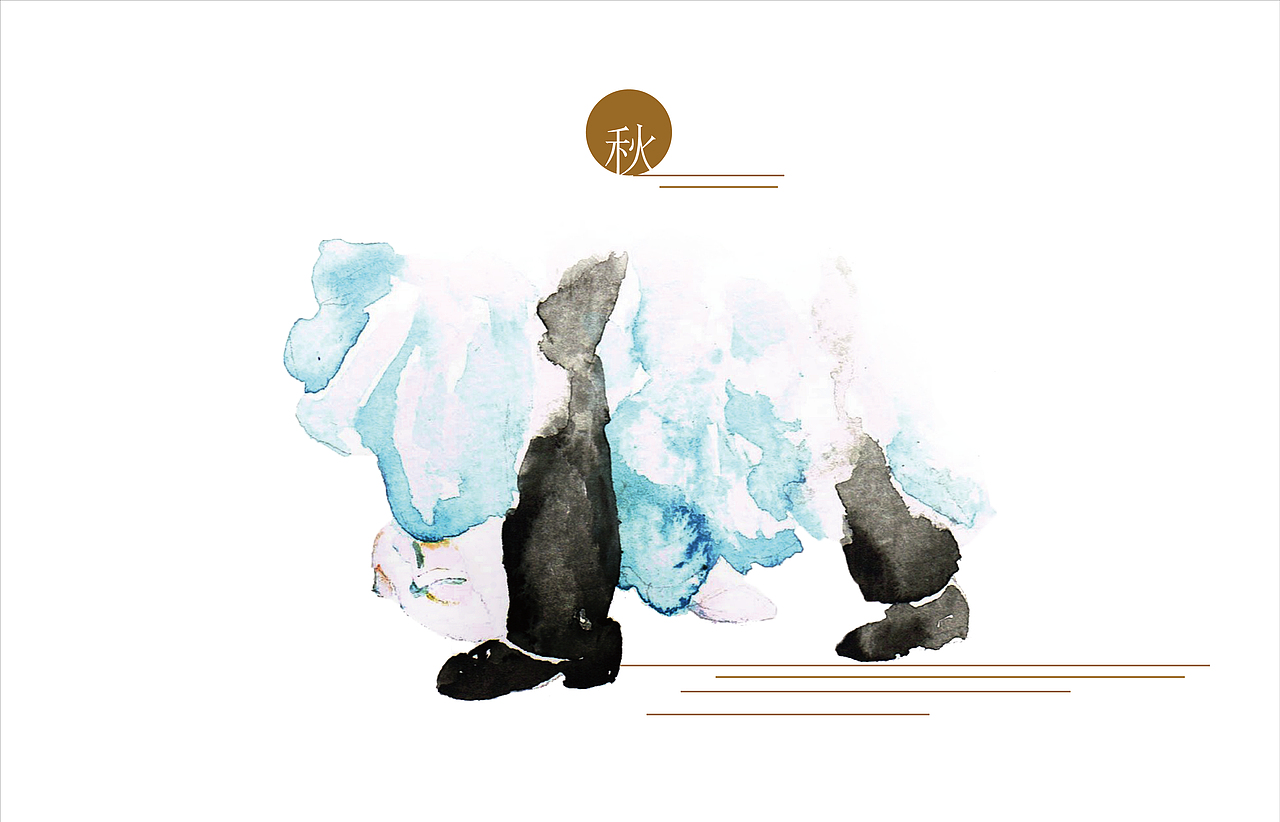 书籍 插画 设计《一个人的好天气》（图ZMjkyNzM4NDQ=） - 书籍/画册 - 站酷设计师小挪原创素材 - 站酷ZCOOL